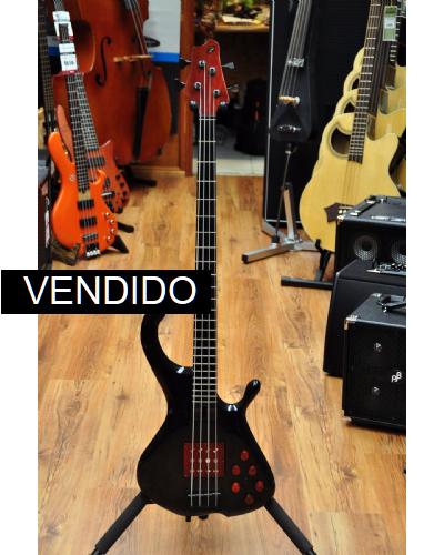 Egilegor Biadar 4 Piano Black